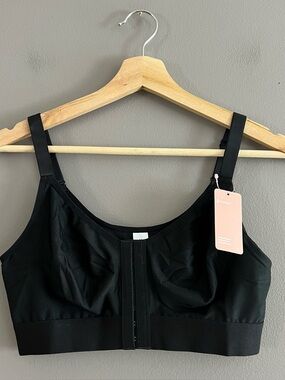 FeelinGirl Post Surgery Front Closure Shapewear  Sz M Bra Compression Recovery